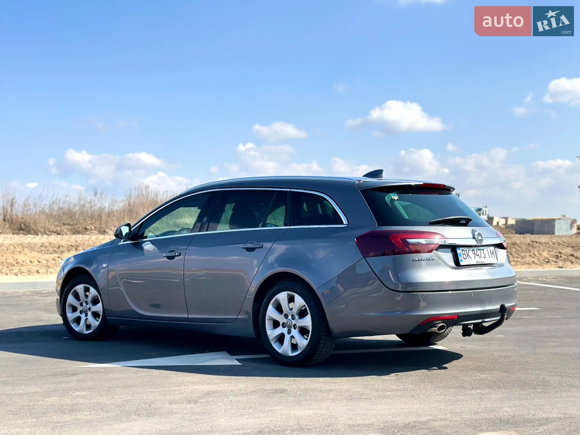 2016 Opel Insignia - мініатюра 5