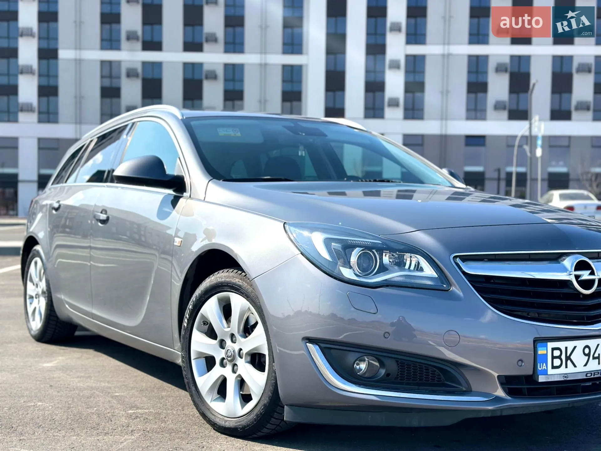 2016 Opel Insignia - мініатюра 14