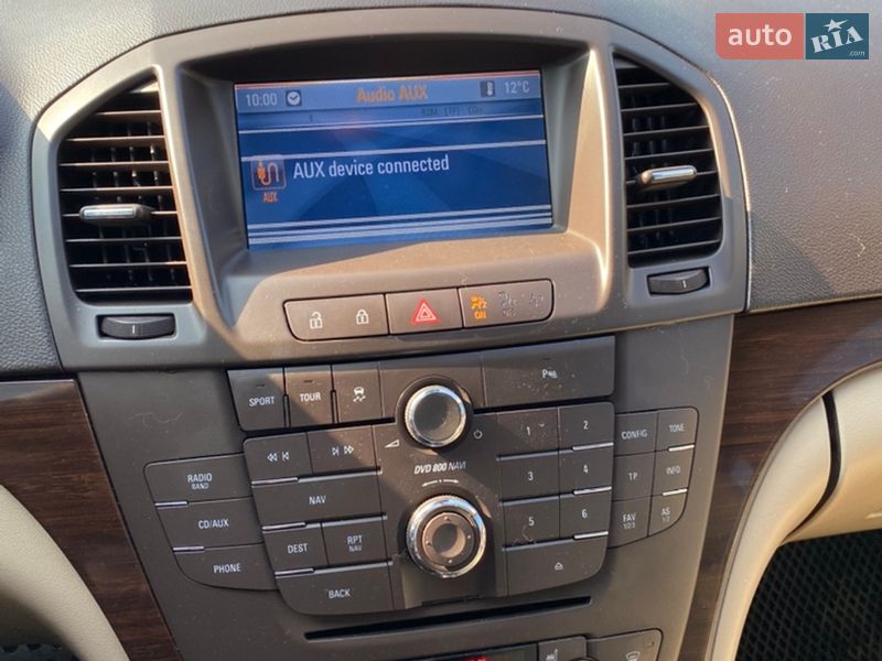 Седан Opel Insignia 2008 в Киеве