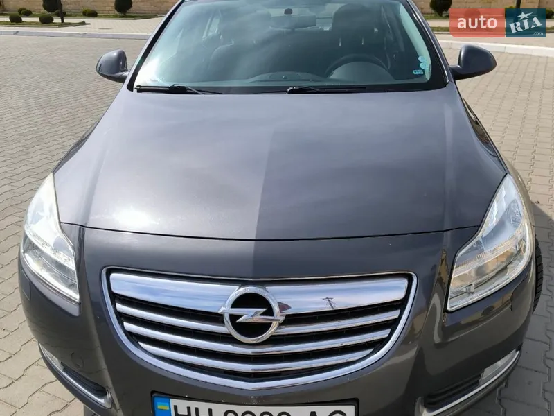 Opel Insignia