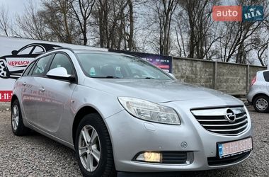 Универсал Opel Insignia 2009 в Черкассах