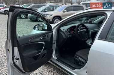 Універсал Opel Insignia 2009 в Черкасах
