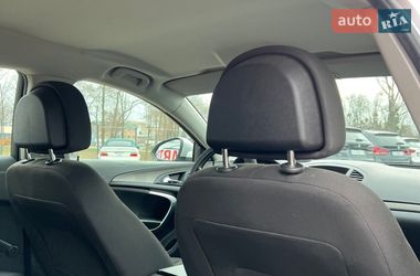 Універсал Opel Insignia 2009 в Черкасах