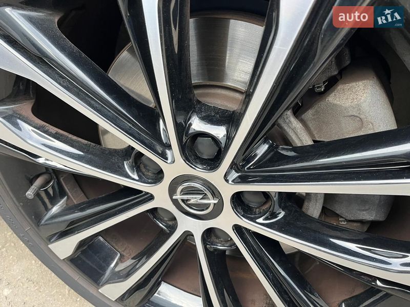 Ліфтбек Opel Insignia 2020 в Золочеві