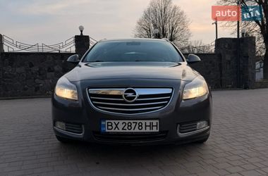 Універсал Opel Insignia 2011 в Хмельницькому