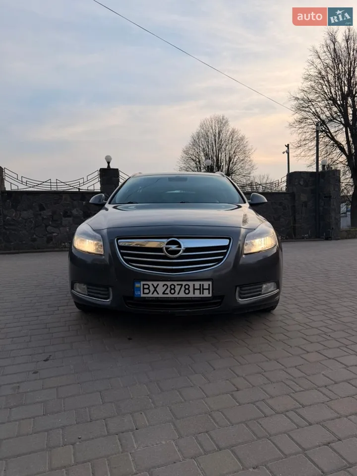 2011 Opel Insignia - мініатюра 19