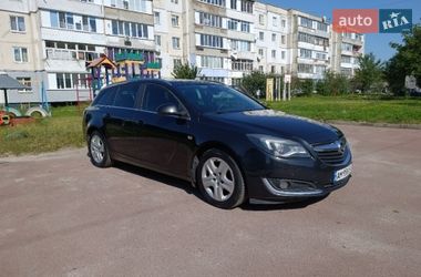 Универсал Opel Insignia 2016 в Житомире