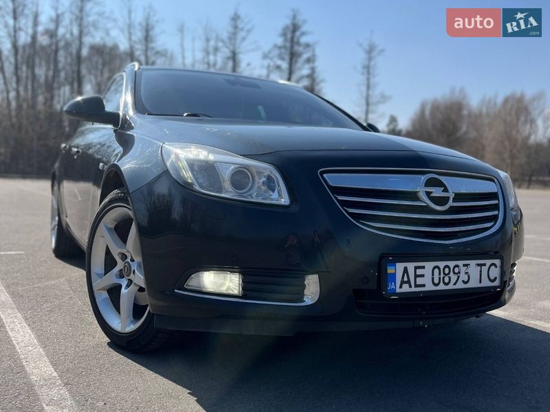 Универсал Opel Insignia 2010 в Киеве фото Универсал Opel Insignia 2010 в Киеве