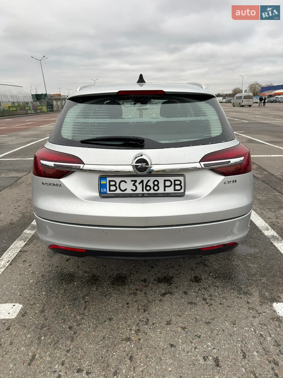 2013 Opel Insignia - мініатюра 7