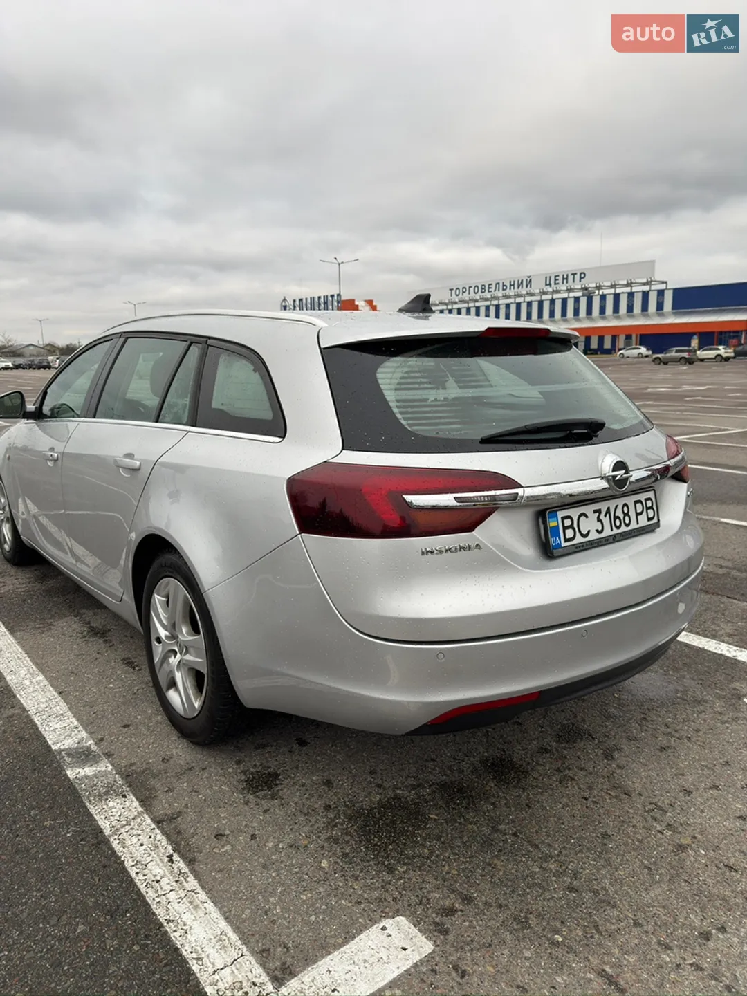 2013 Opel Insignia - мініатюра 4