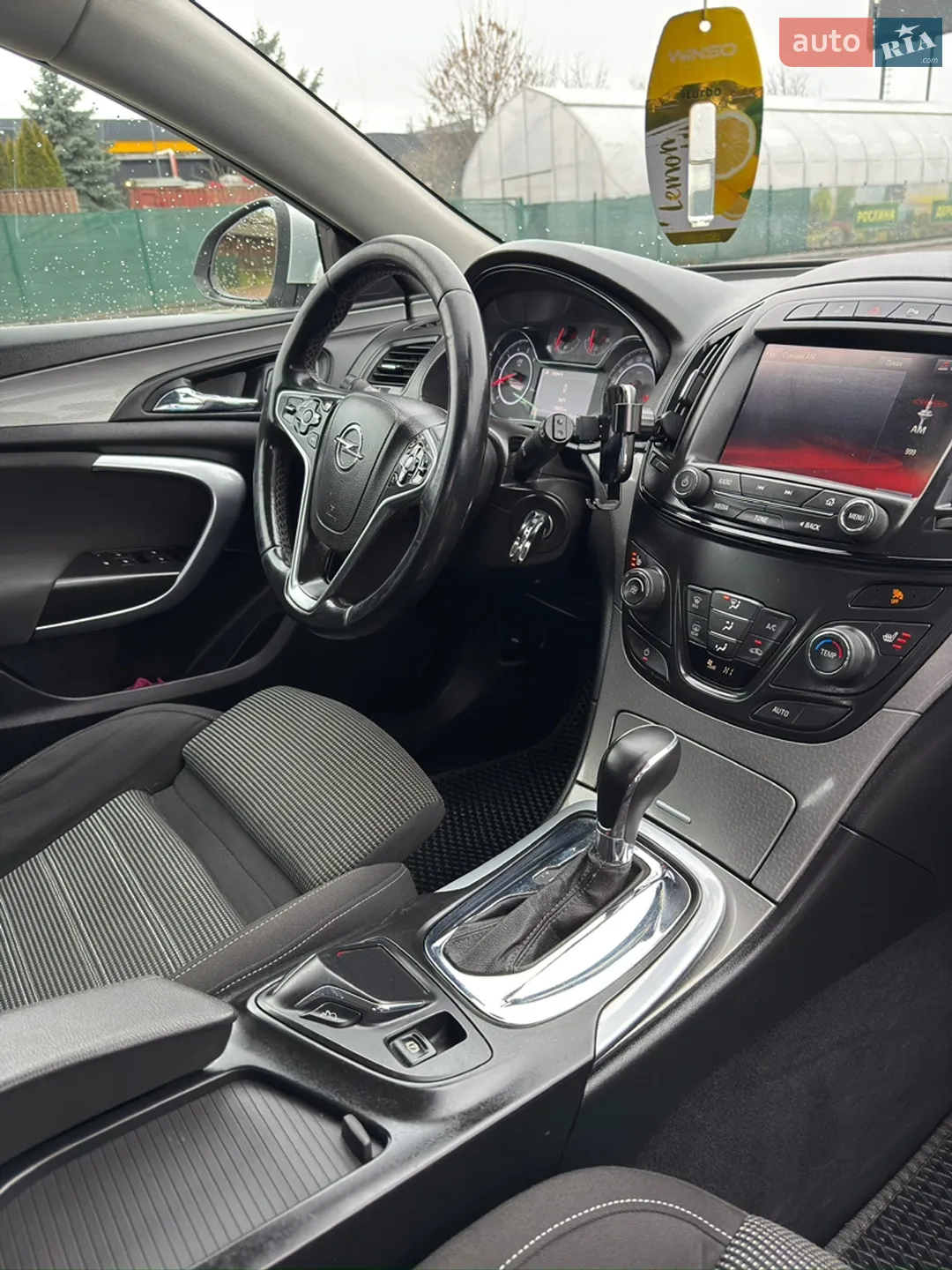 2013 Opel Insignia - мініатюра 22
