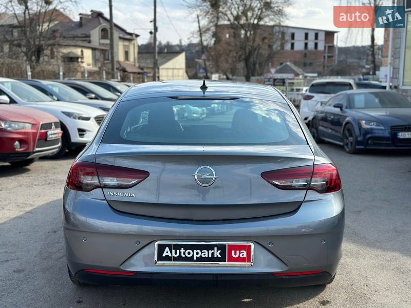 Лифтбек Opel Insignia 2019 в Виннице фото 7 Лифтбек Opel Insignia 2019 в Виннице