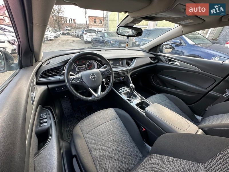 Лифтбек Opel Insignia 2019 в Виннице фото 13 Лифтбек Opel Insignia 2019 в Виннице