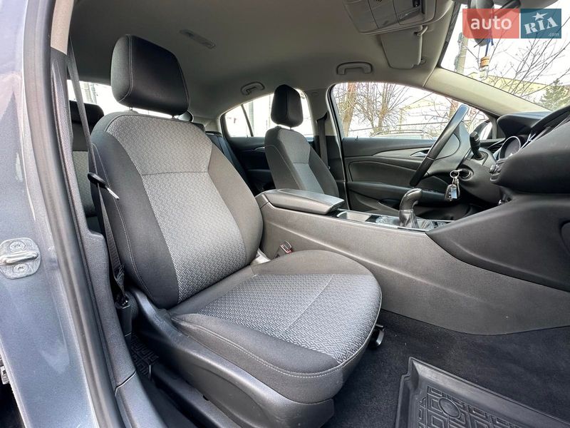 Лифтбек Opel Insignia 2019 в Виннице фото 20 Лифтбек Opel Insignia 2019 в Виннице