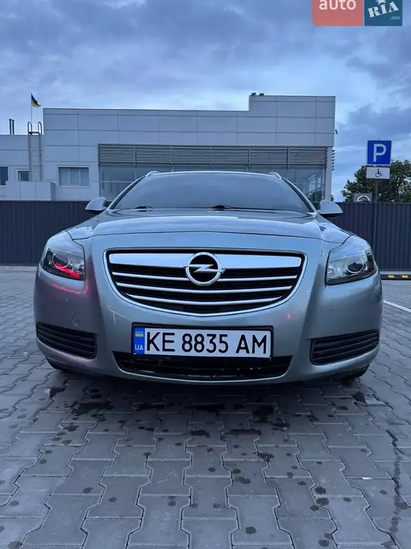 Opel Insignia 2009
