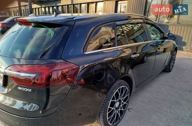 Универсал Opel Insignia 2015 в Днепре