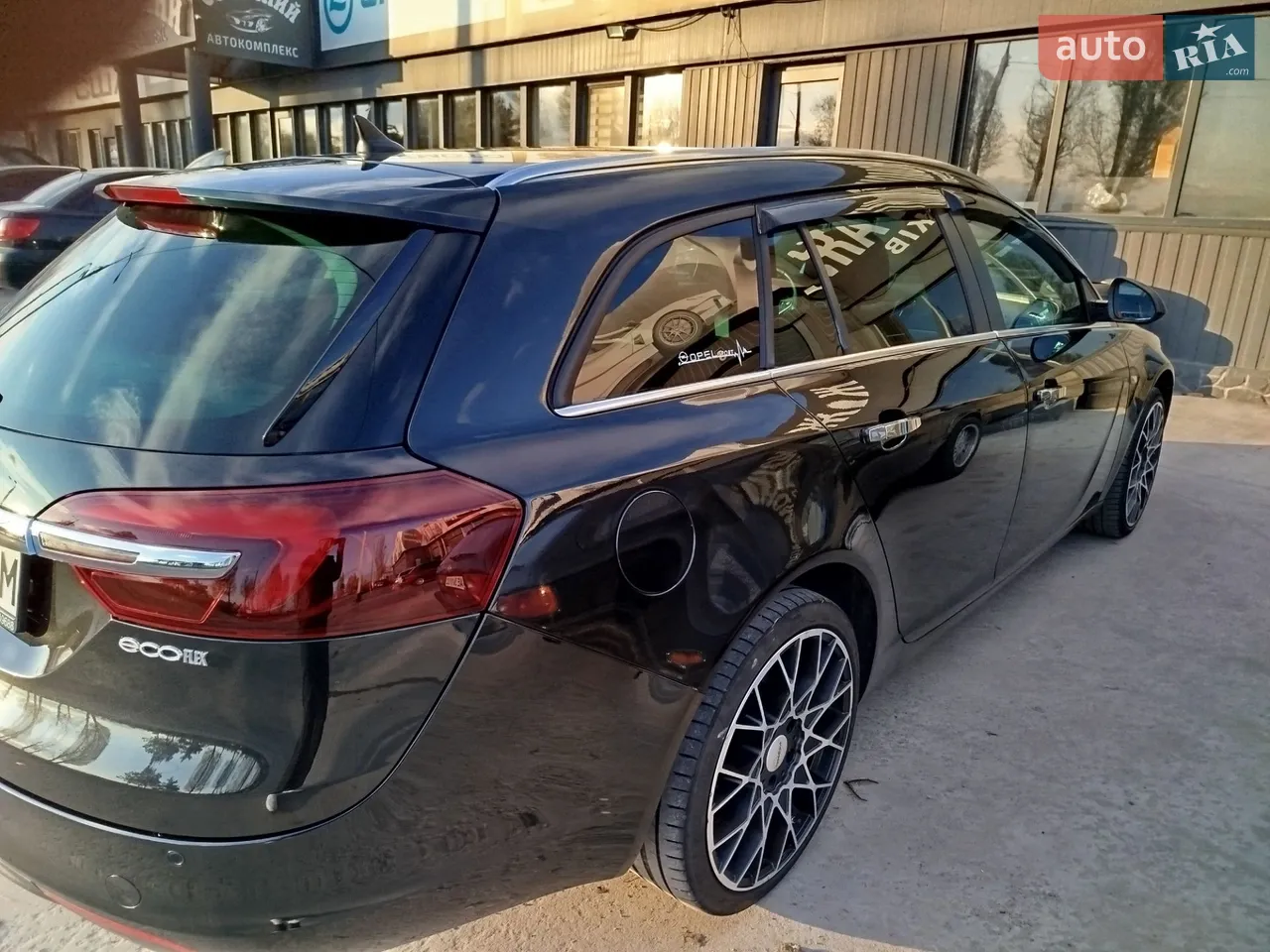 2014 Opel Insignia - мініатюра 32