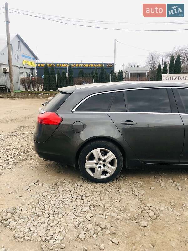 Универсал Opel Insignia 2011 в Виннице фото 9 Универсал Opel Insignia 2011 в Виннице