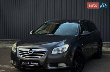 Универсал Opel Insignia 2009 в Николаеве