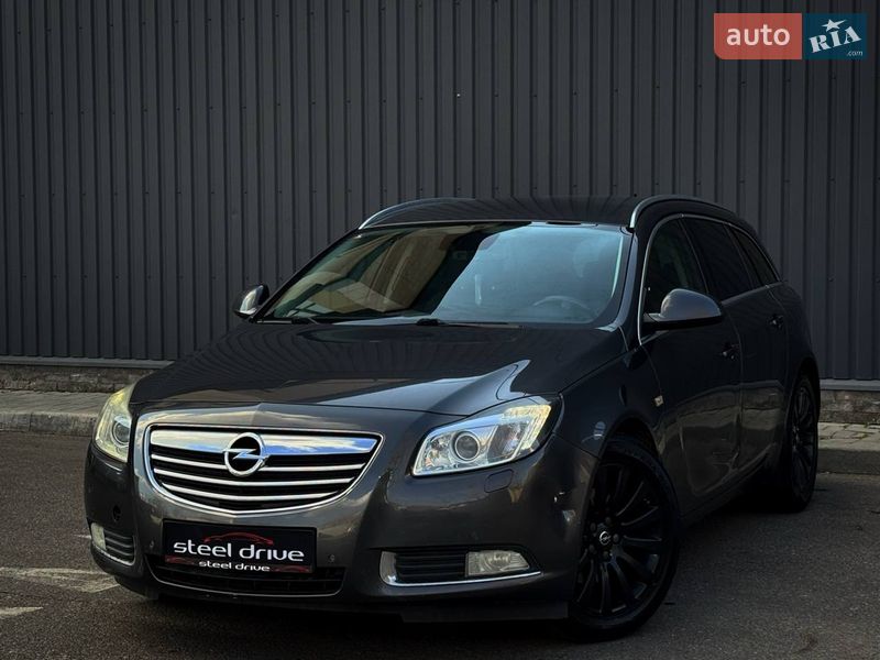 Opel Insignia 2009