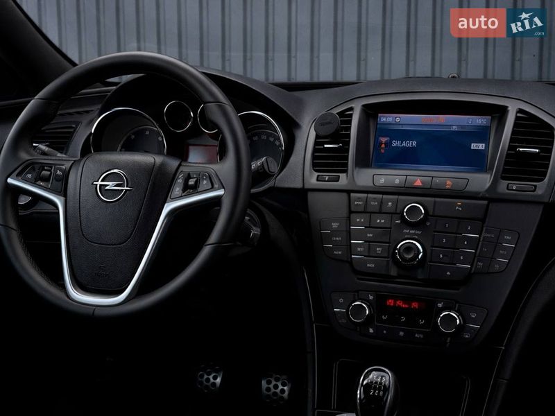 Универсал Opel Insignia 2009 в Николаеве фото 13 Универсал Opel Insignia 2009 в Николаеве