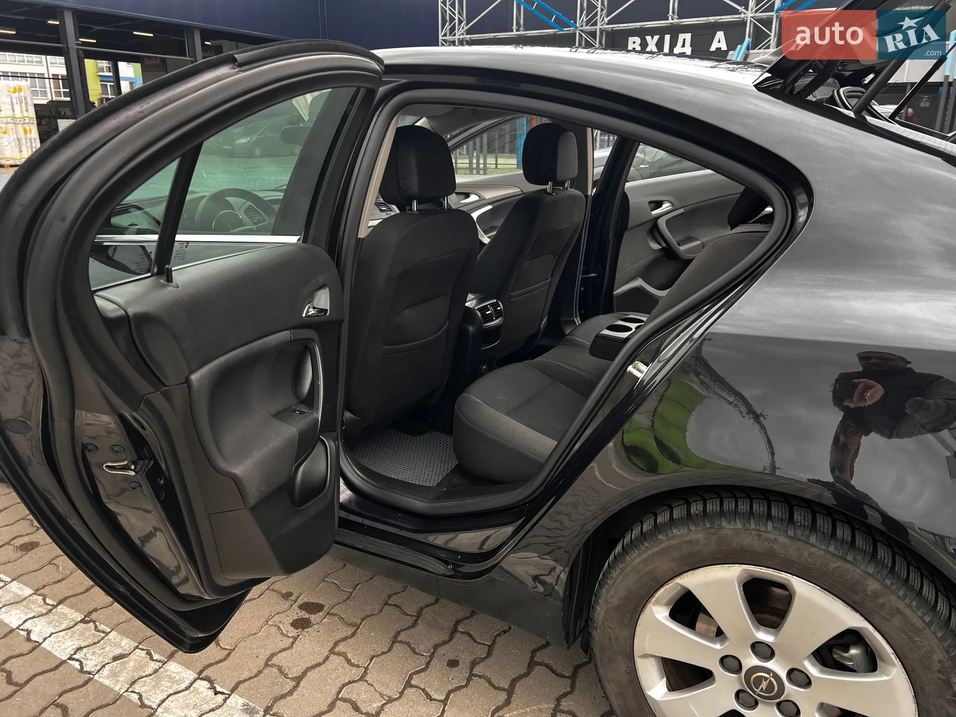 2013 Opel Insignia - мініатюра 21