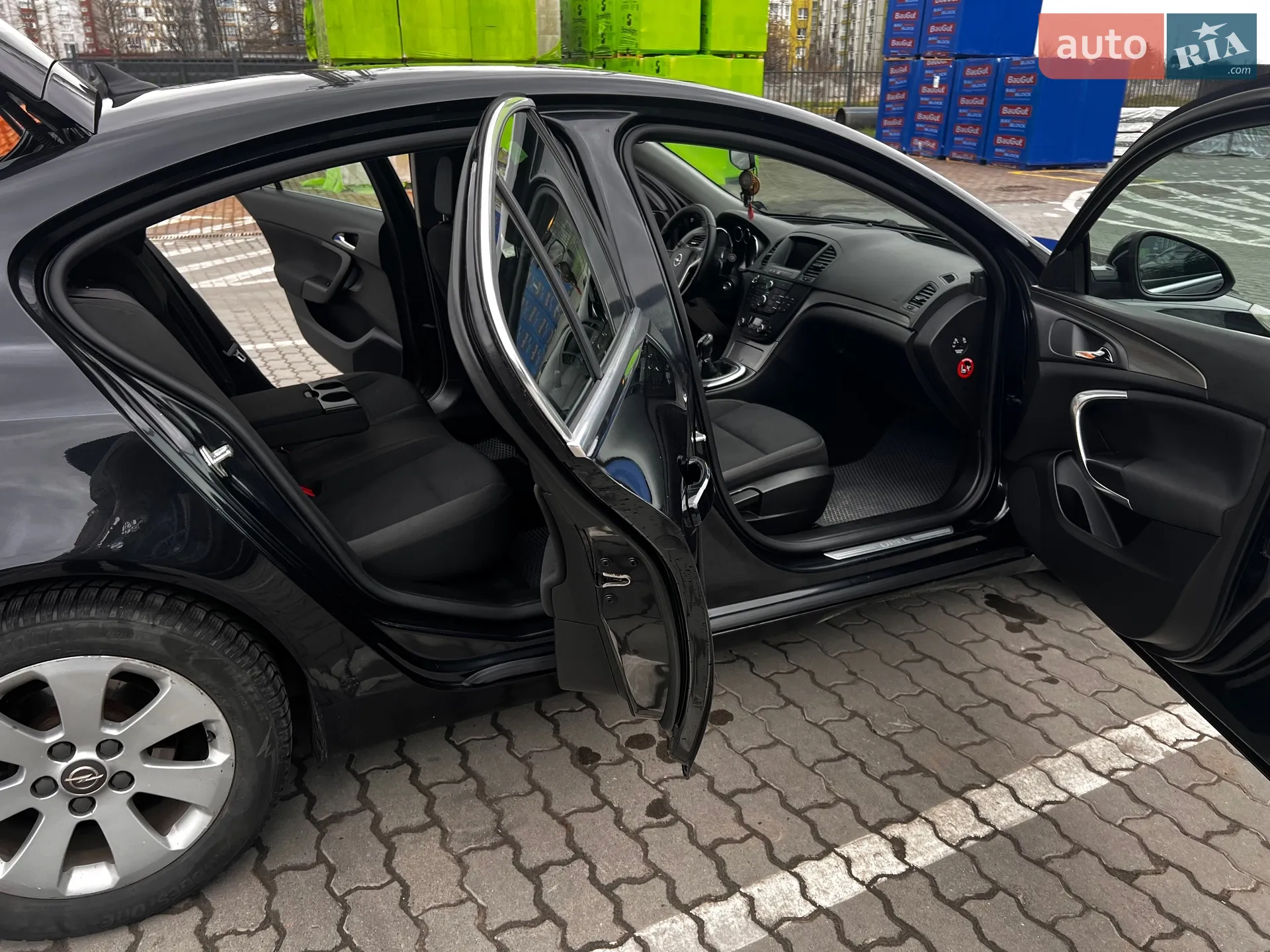 2013 Opel Insignia - мініатюра 25