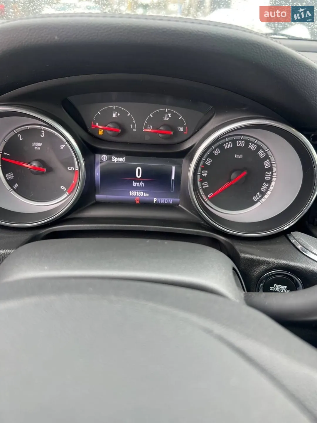 2017 Opel Insignia - мініатюра 4