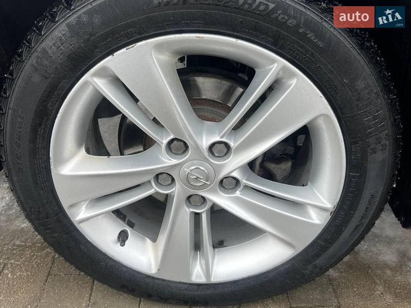 Универсал Opel Insignia 2017 в Миргороде