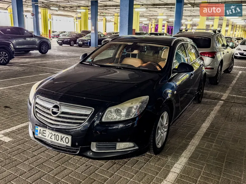 Opel Insignia 2009