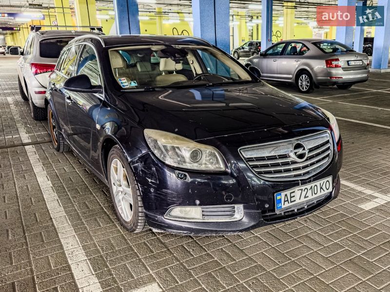 Универсал Opel Insignia 2009 в Киеве фото 3 Универсал Opel Insignia 2009 в Киеве