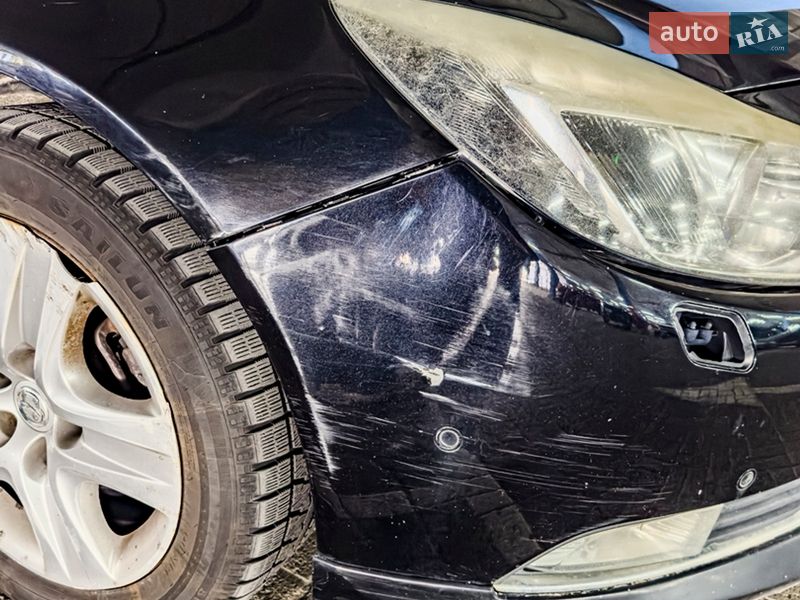 Универсал Opel Insignia 2009 в Киеве фото 7 Универсал Opel Insignia 2009 в Киеве