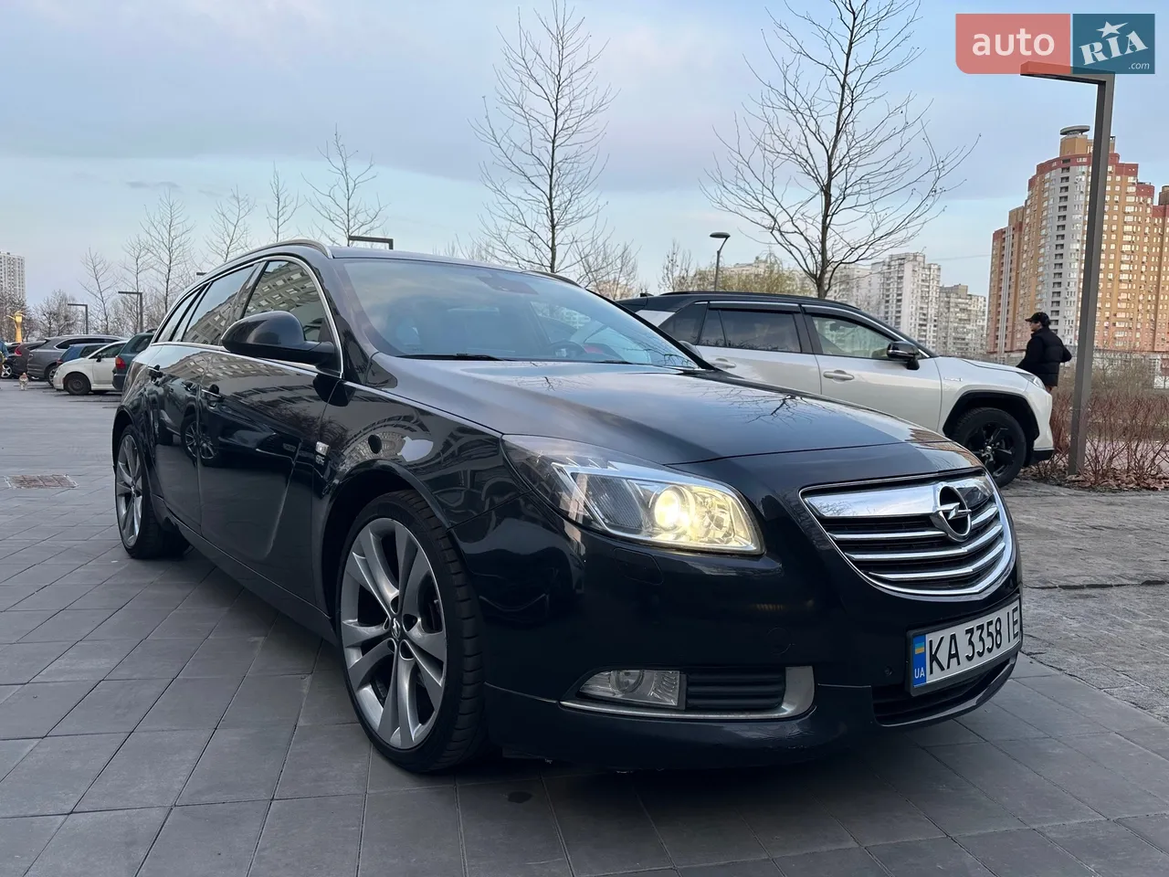 2013 Opel Insignia - мініатюра 23