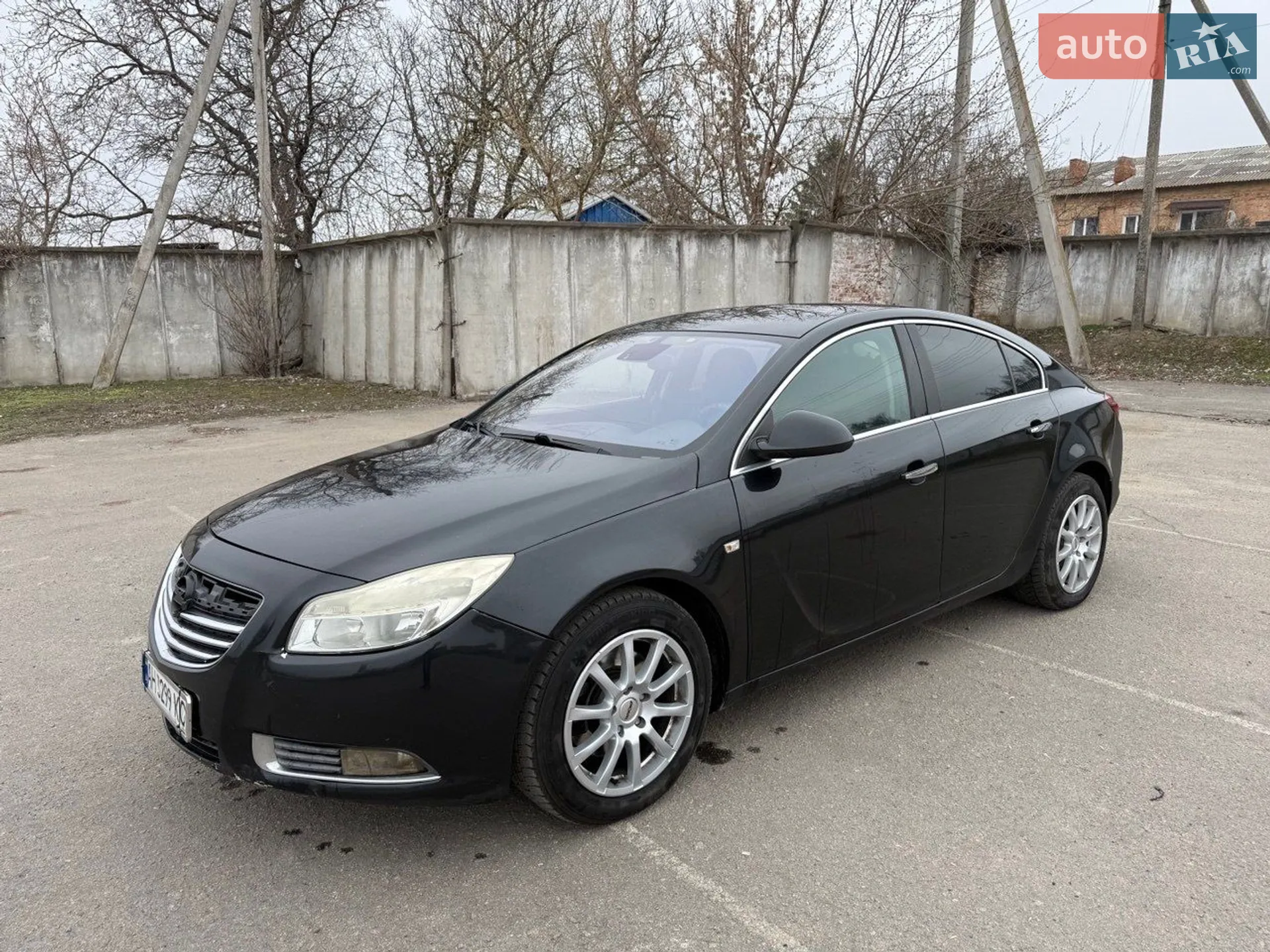2010 Opel Insignia - мініатюра 6