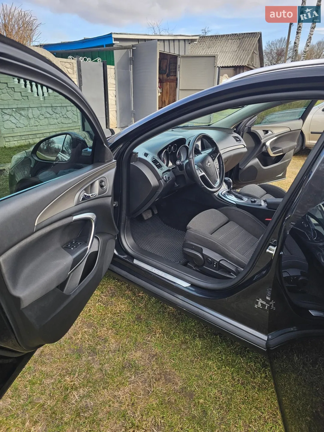 2012 Opel Insignia - мініатюра 12
