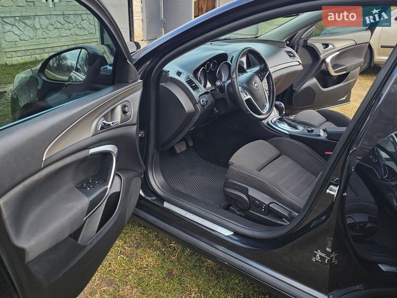 Универсал Opel Insignia 2012 в Чернигове фото 6 Универсал Opel Insignia 2012 в Чернигове