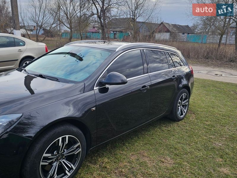 Универсал Opel Insignia 2012 в Чернигове фото 9 Универсал Opel Insignia 2012 в Чернигове