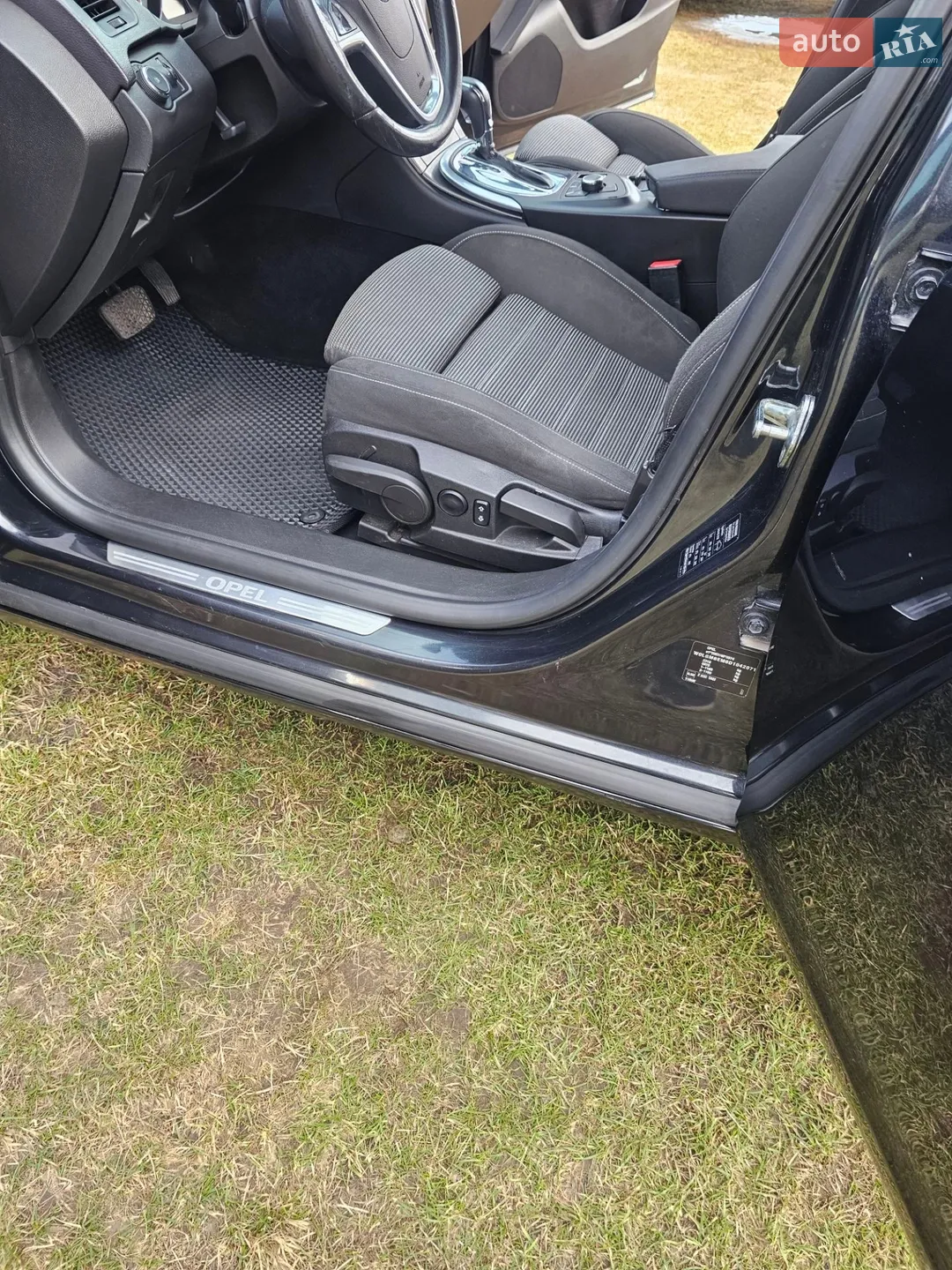 2012 Opel Insignia - мініатюра 16