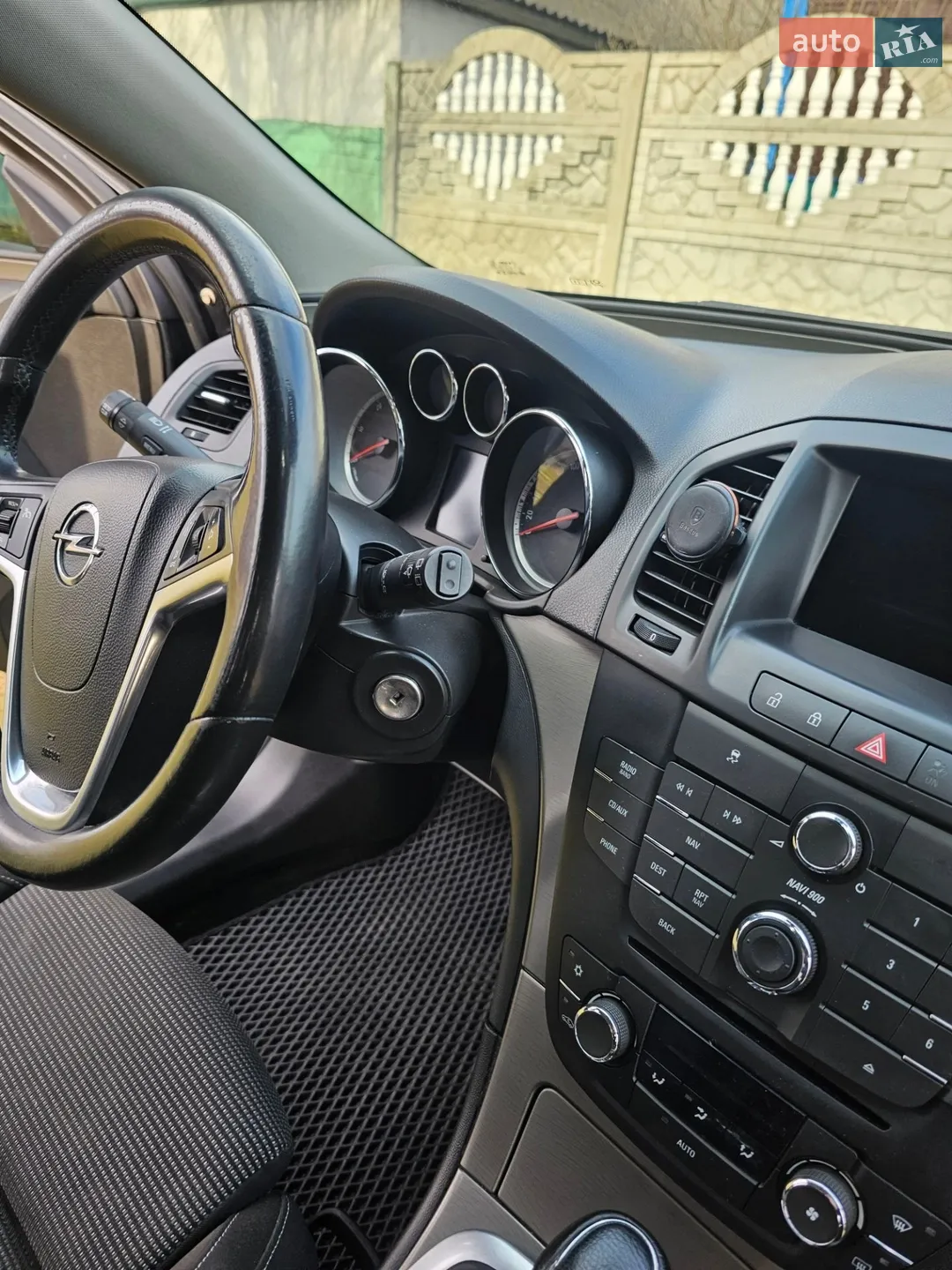 2012 Opel Insignia - мініатюра 20