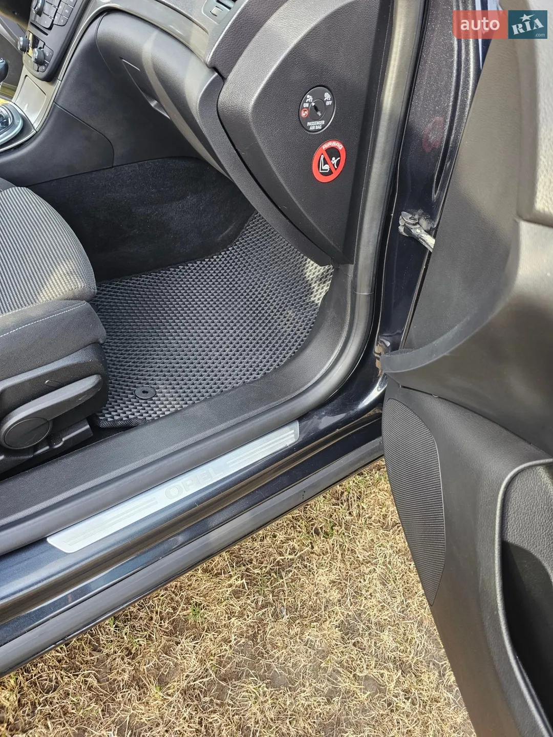 2012 Opel Insignia - мініатюра 24