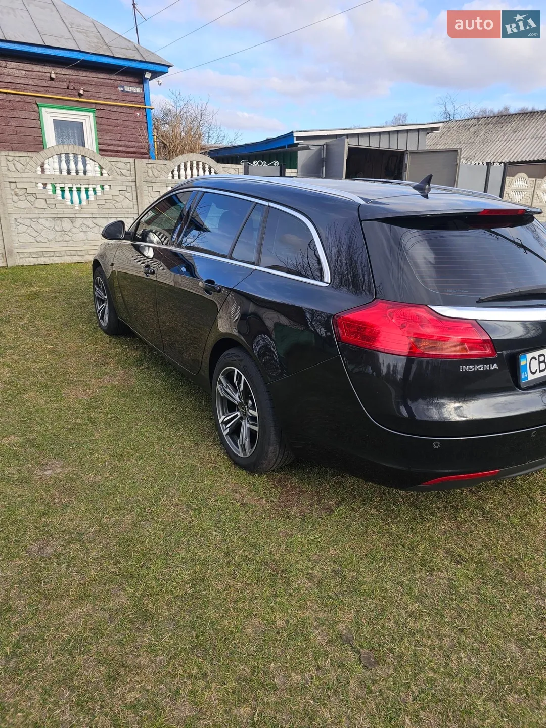 2012 Opel Insignia - мініатюра 28