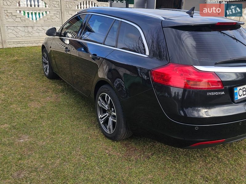 Универсал Opel Insignia 2012 в Чернигове фото 25 Универсал Opel Insignia 2012 в Чернигове