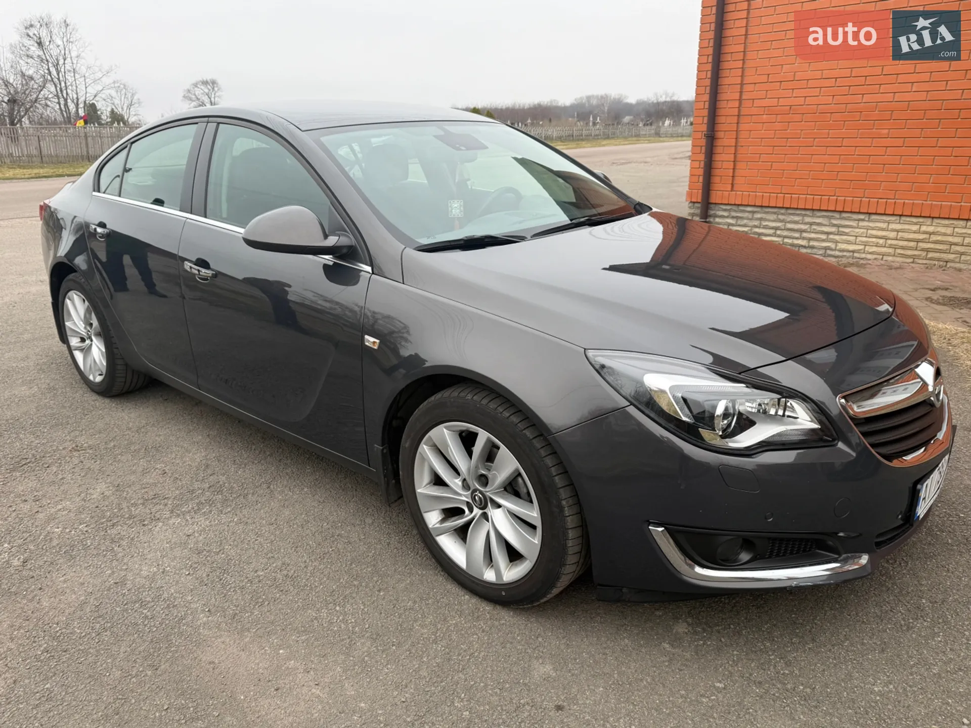 2015 Opel Insignia - мініатюра 3