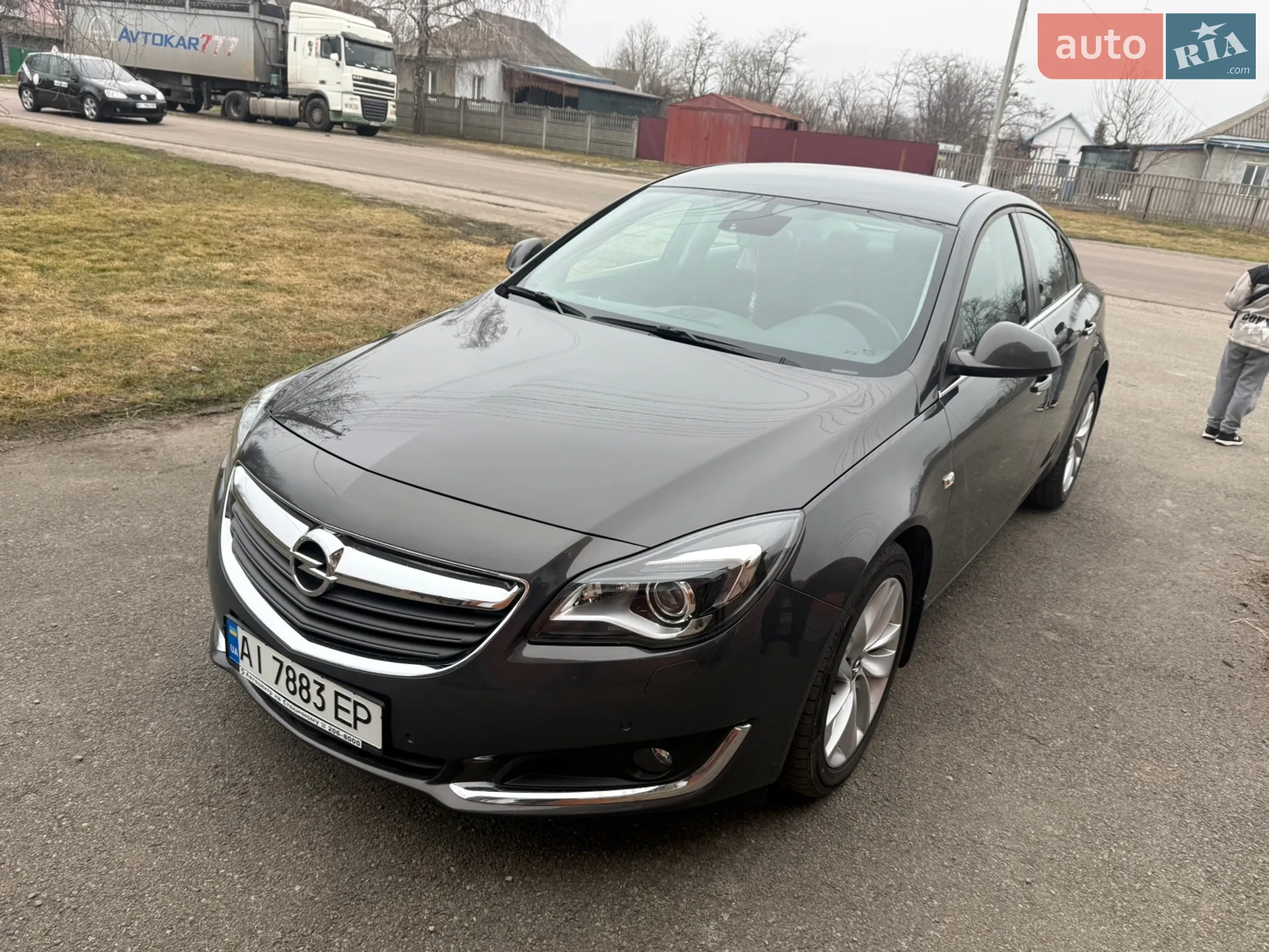 2015 Opel Insignia - фото 1