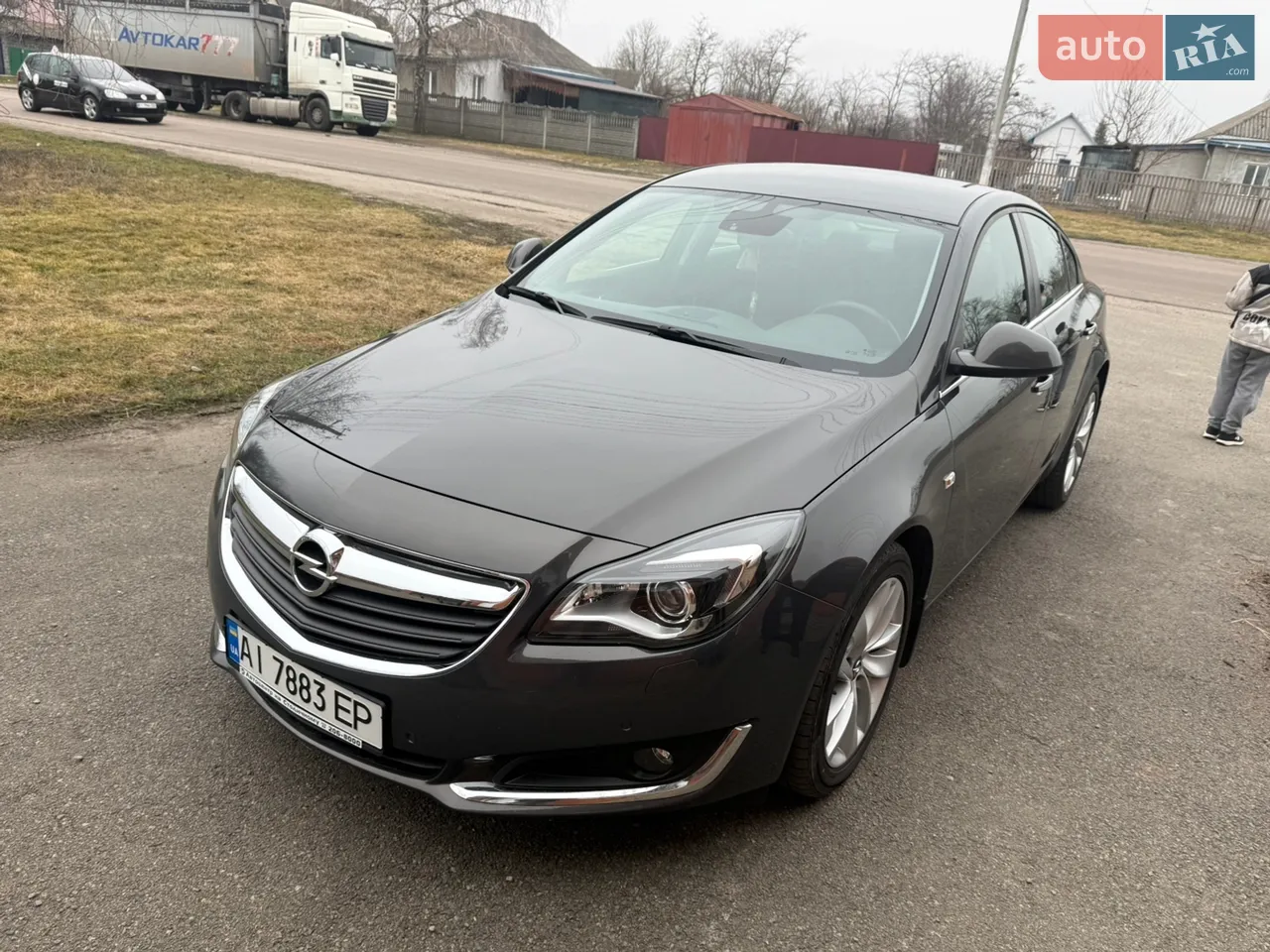 2016 Opel Insignia - мініатюра 9