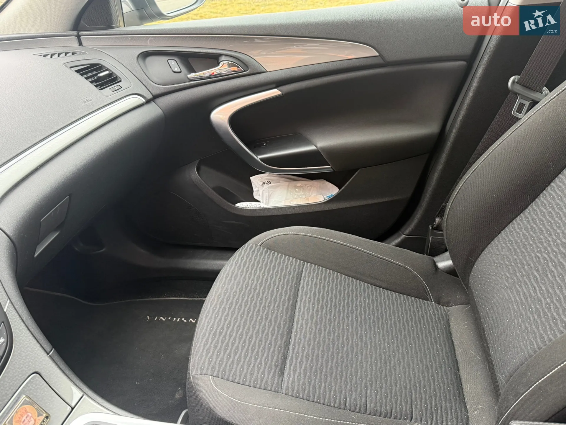 2015 Opel Insignia - мініатюра 16