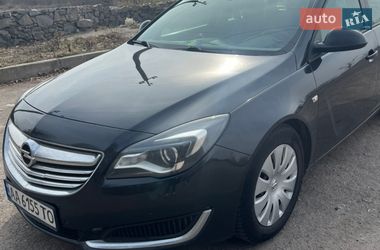 Универсал Opel Insignia 2014 в Белой Церкви