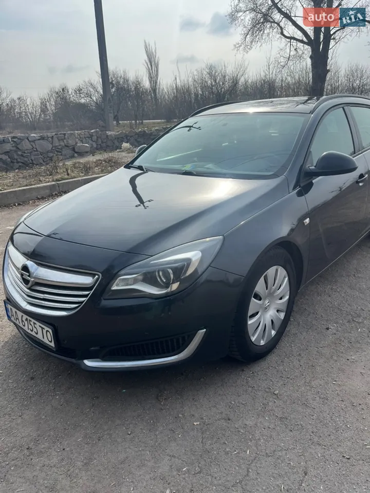 2013 Opel Insignia - мініатюра 42