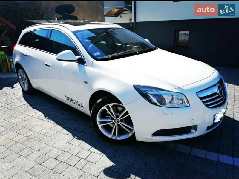 Opel Insignia 2010