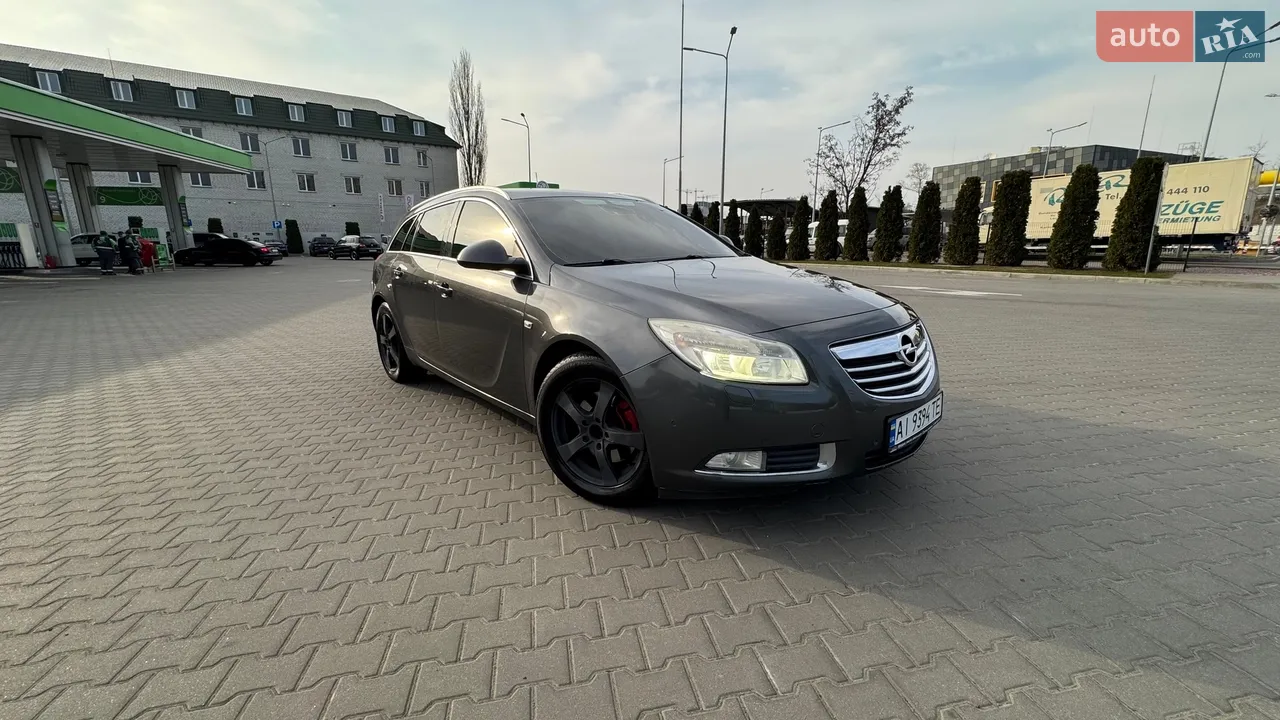 2012 Opel Insignia - мініатюра 47